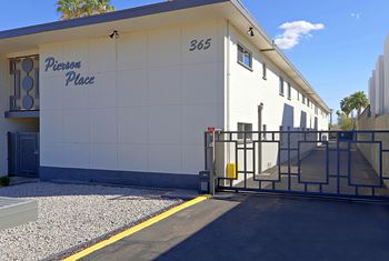 Gated community